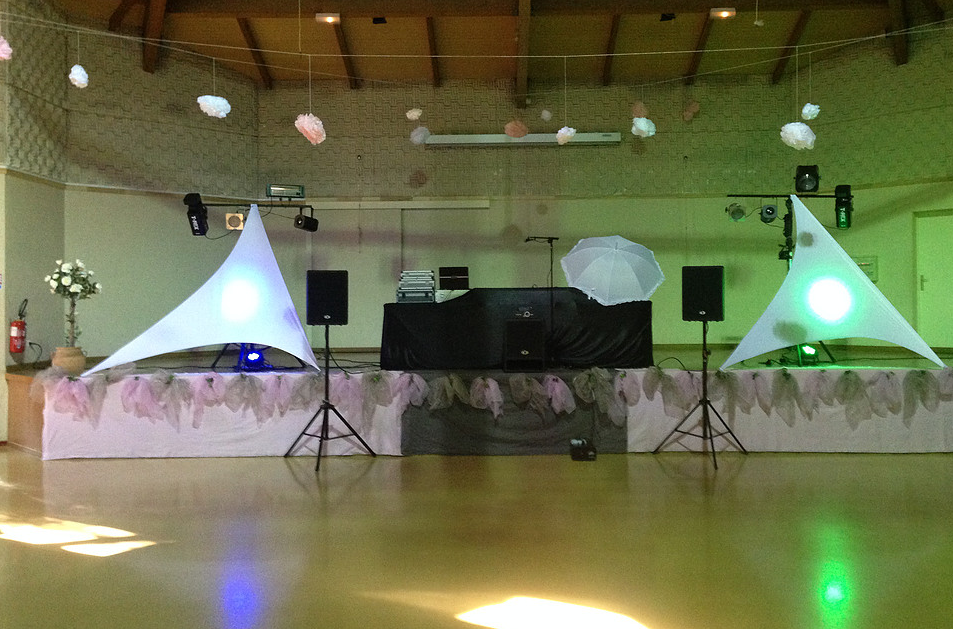 DJ, anniversaire, mariage